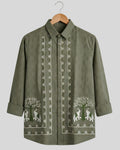 Heritage Embroidered Shirt