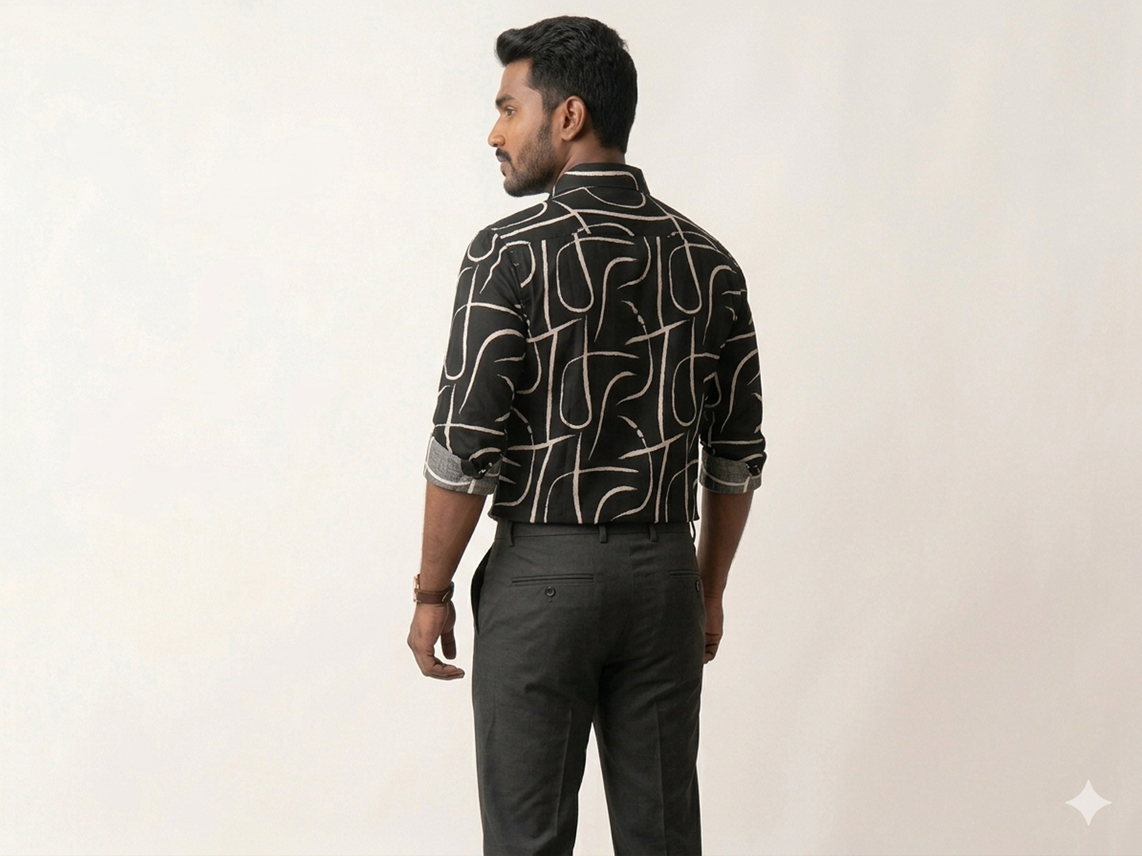 Premium Printed Shirt for Men