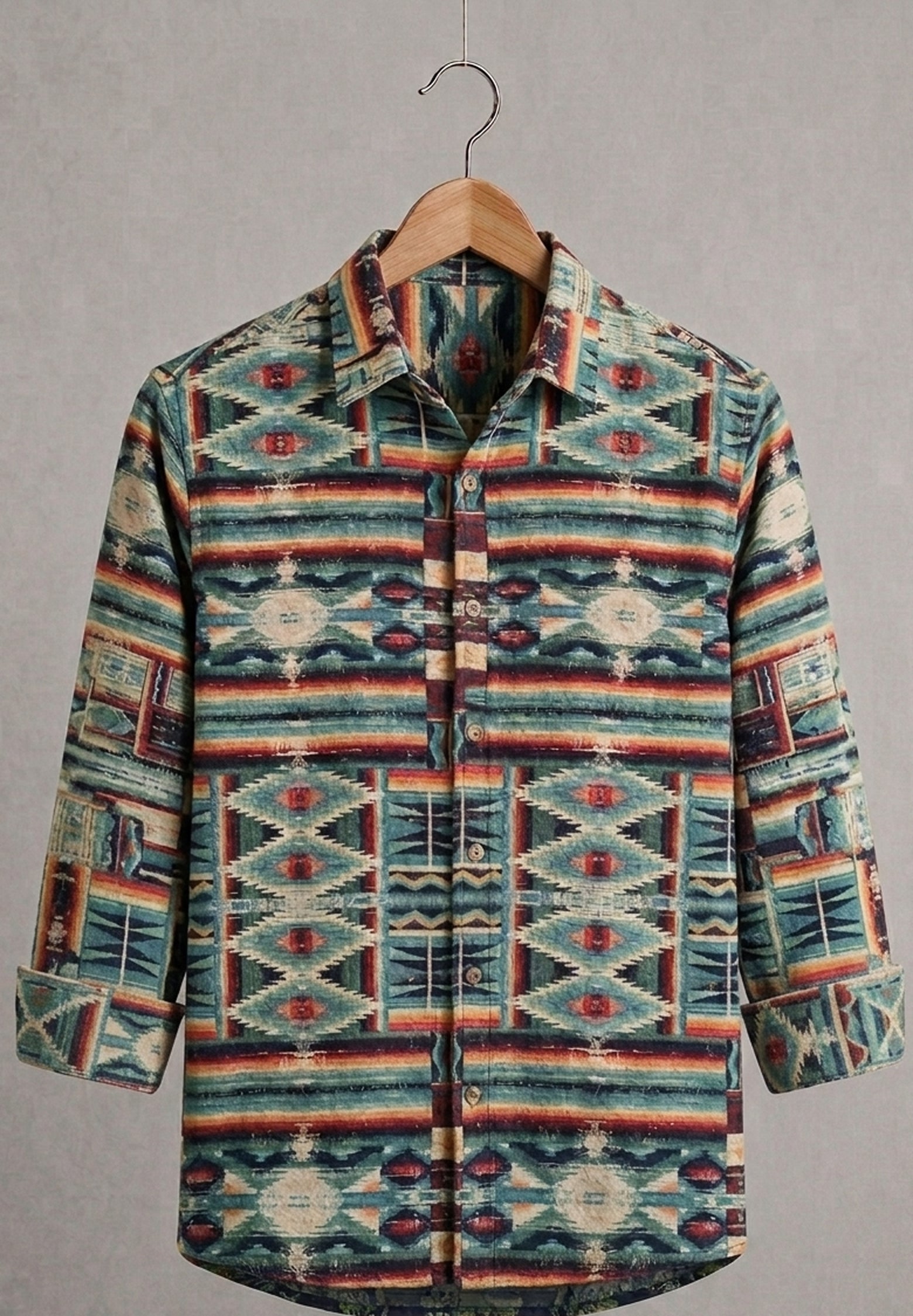 Premium Printed Shirt
