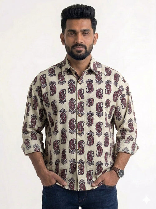 Premium Cotton shirts