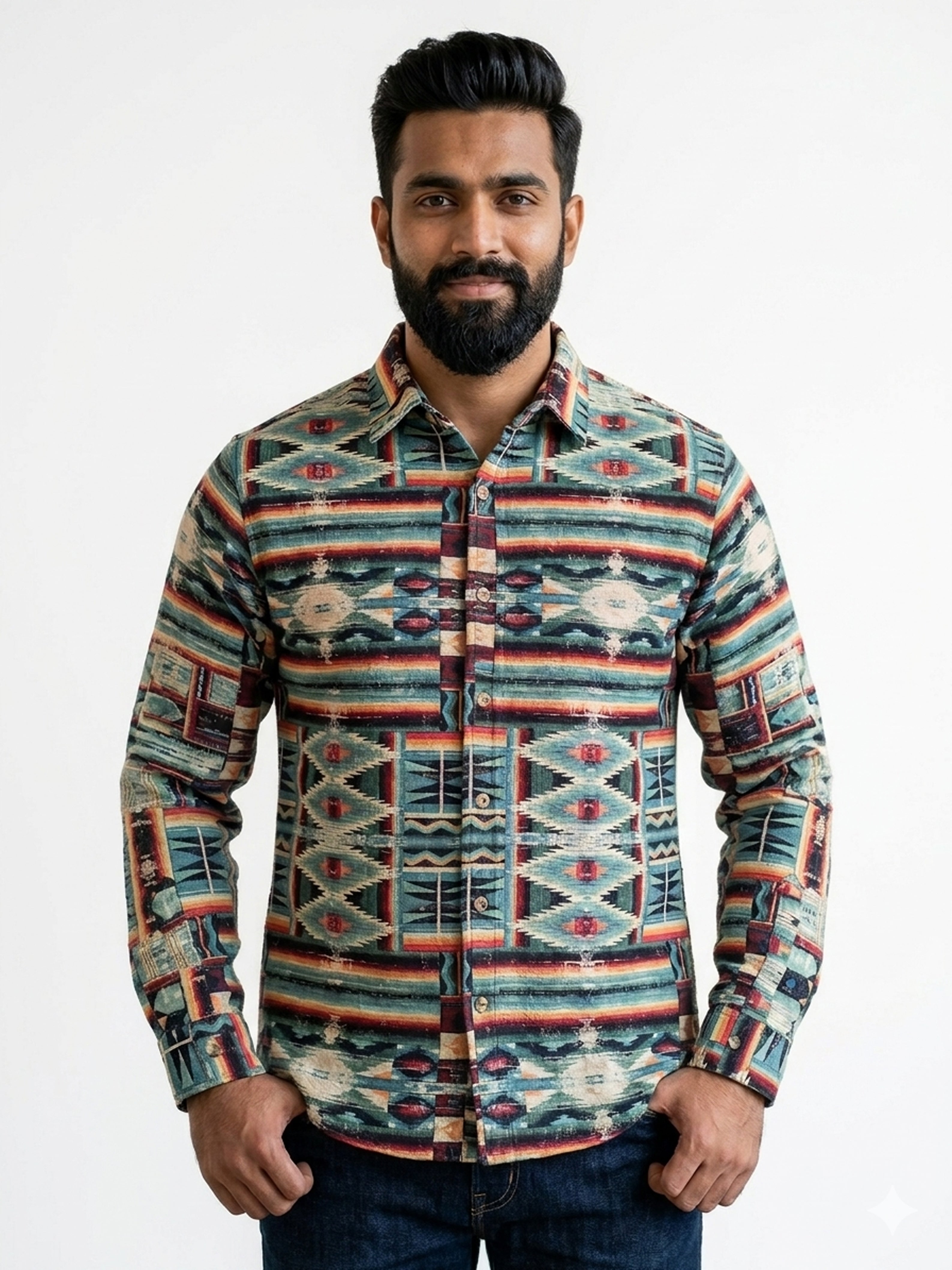Premium Printed Shirt