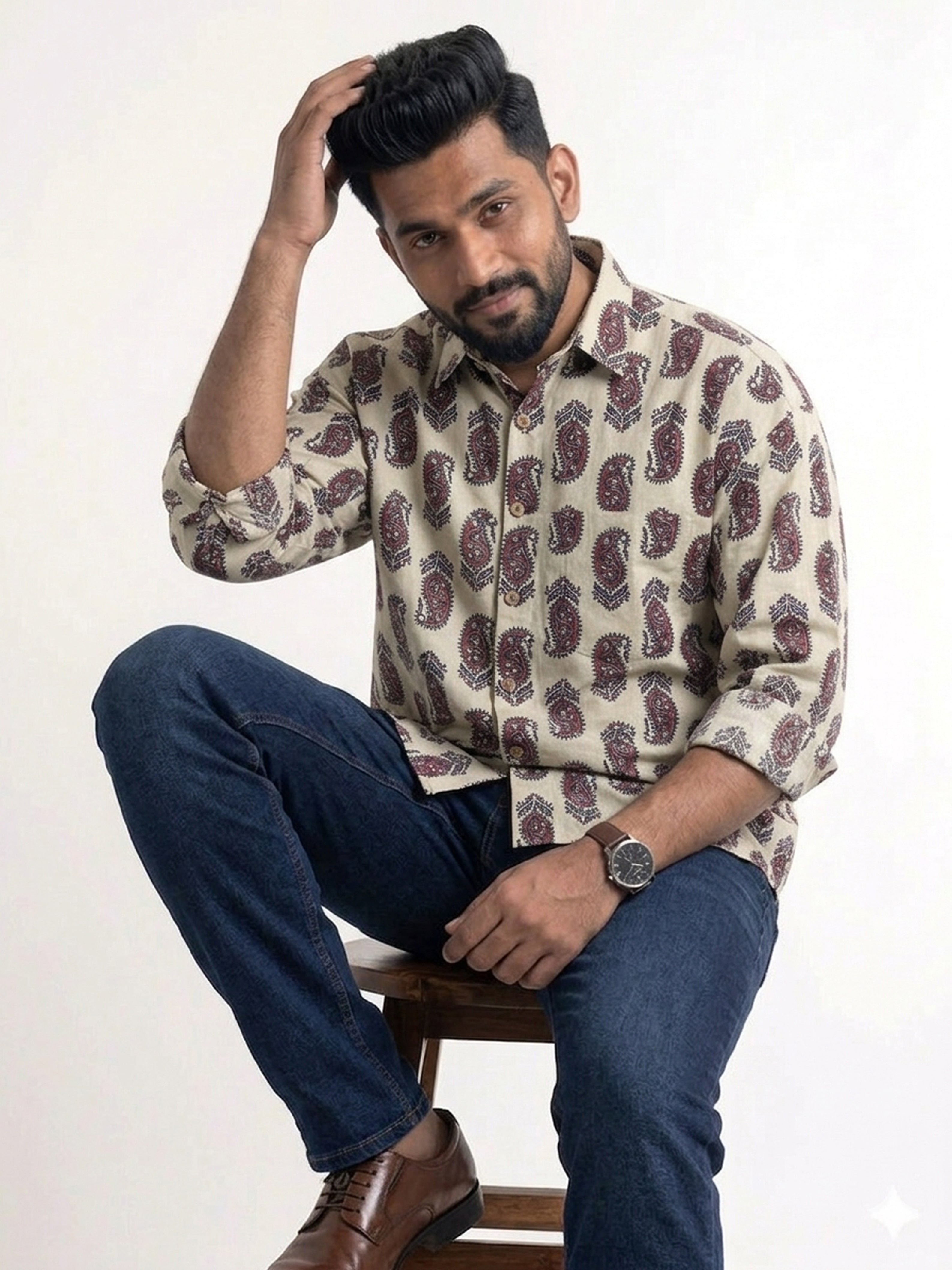 Premium Cotton shirts