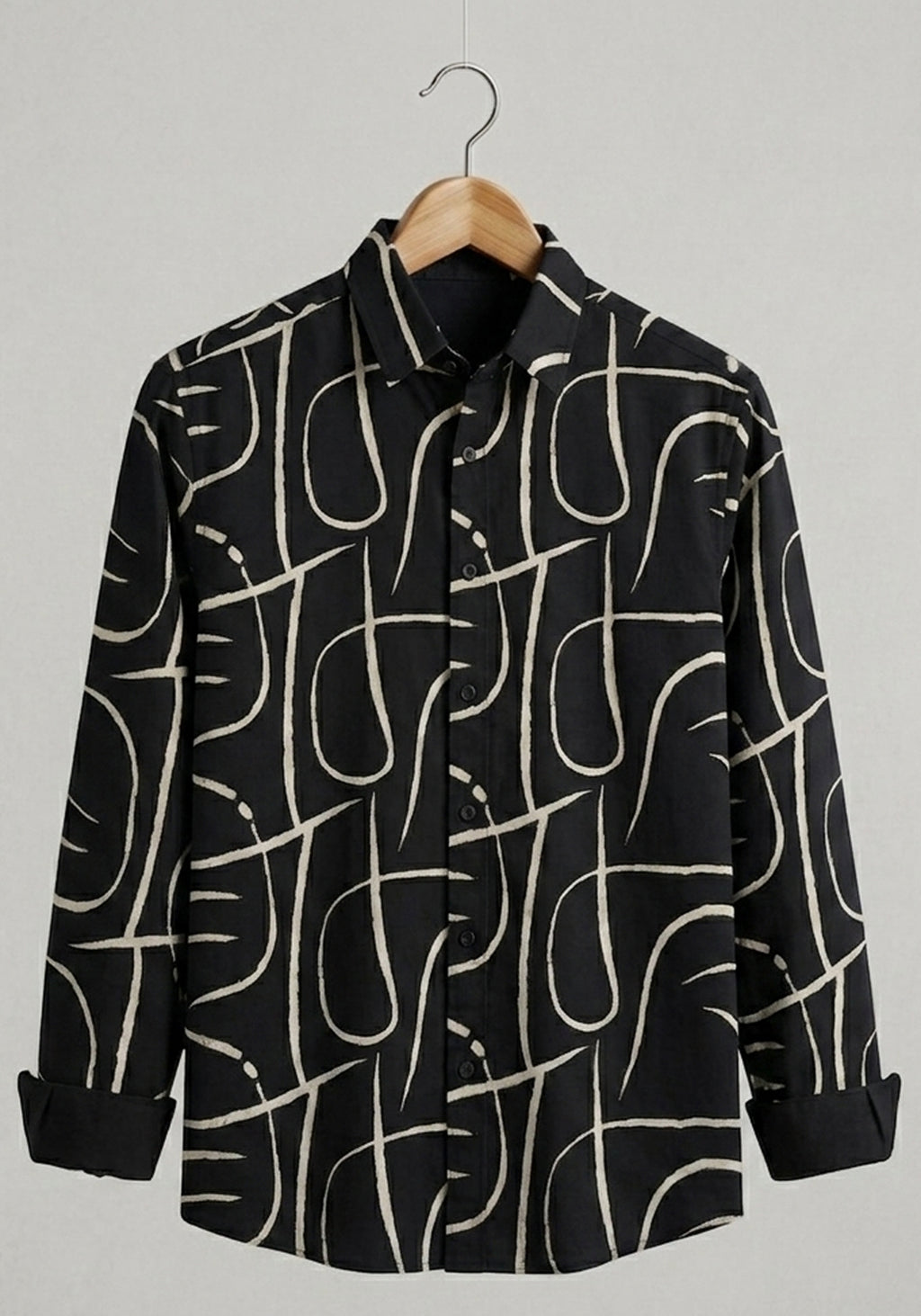 Premium Printed Shirt for Men