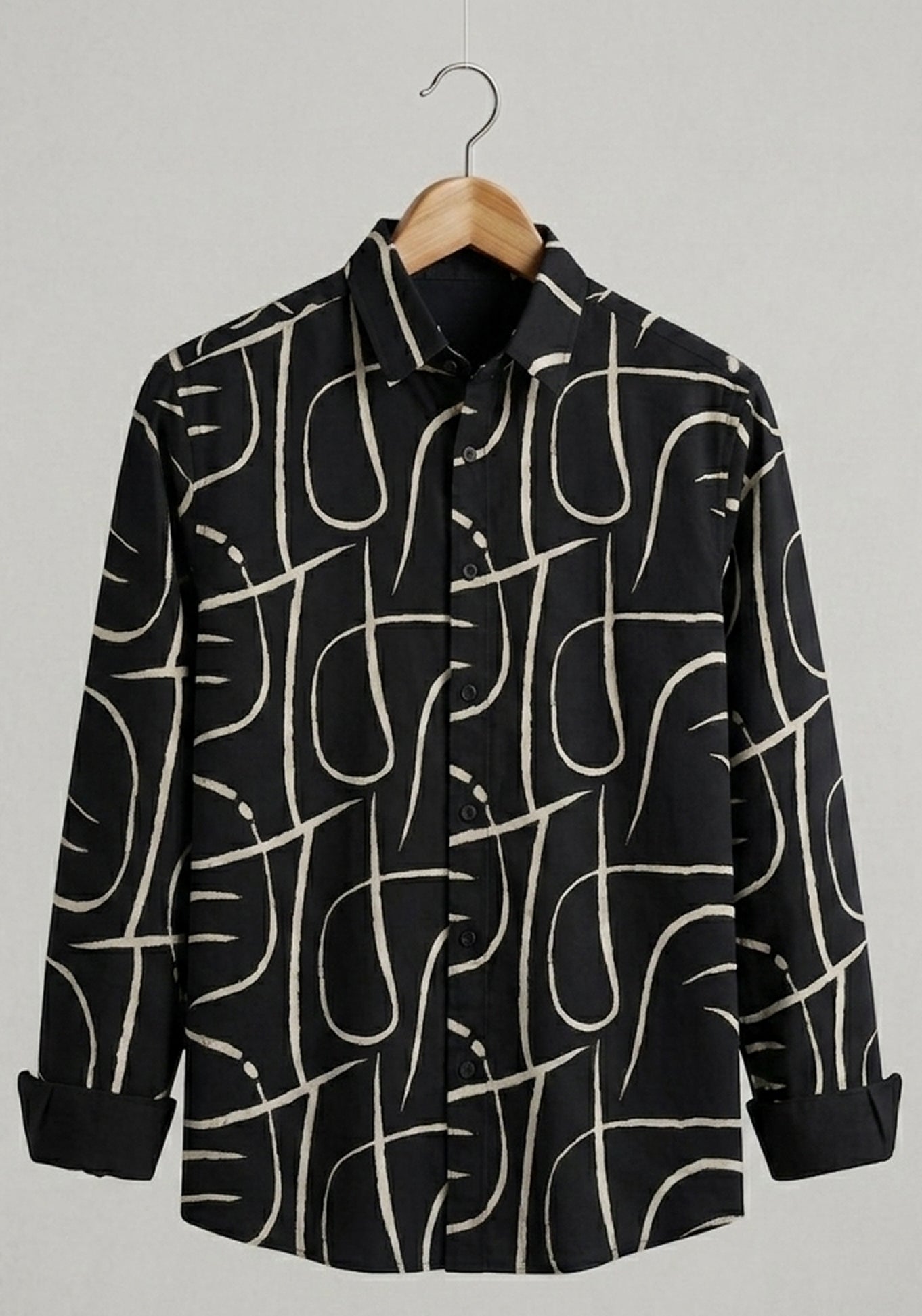 Premium Printed Shirt for Men