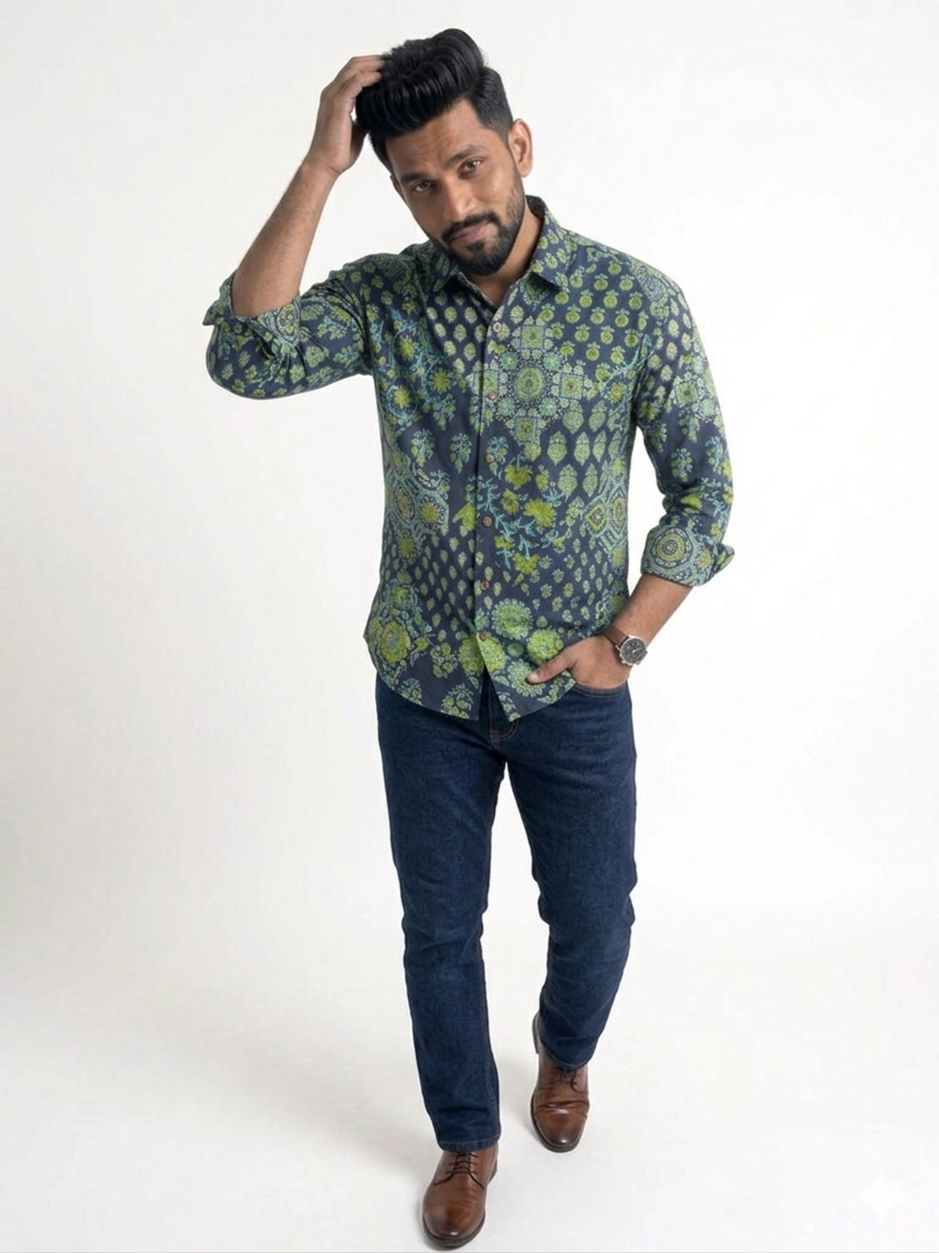 Premium cotton shirt
