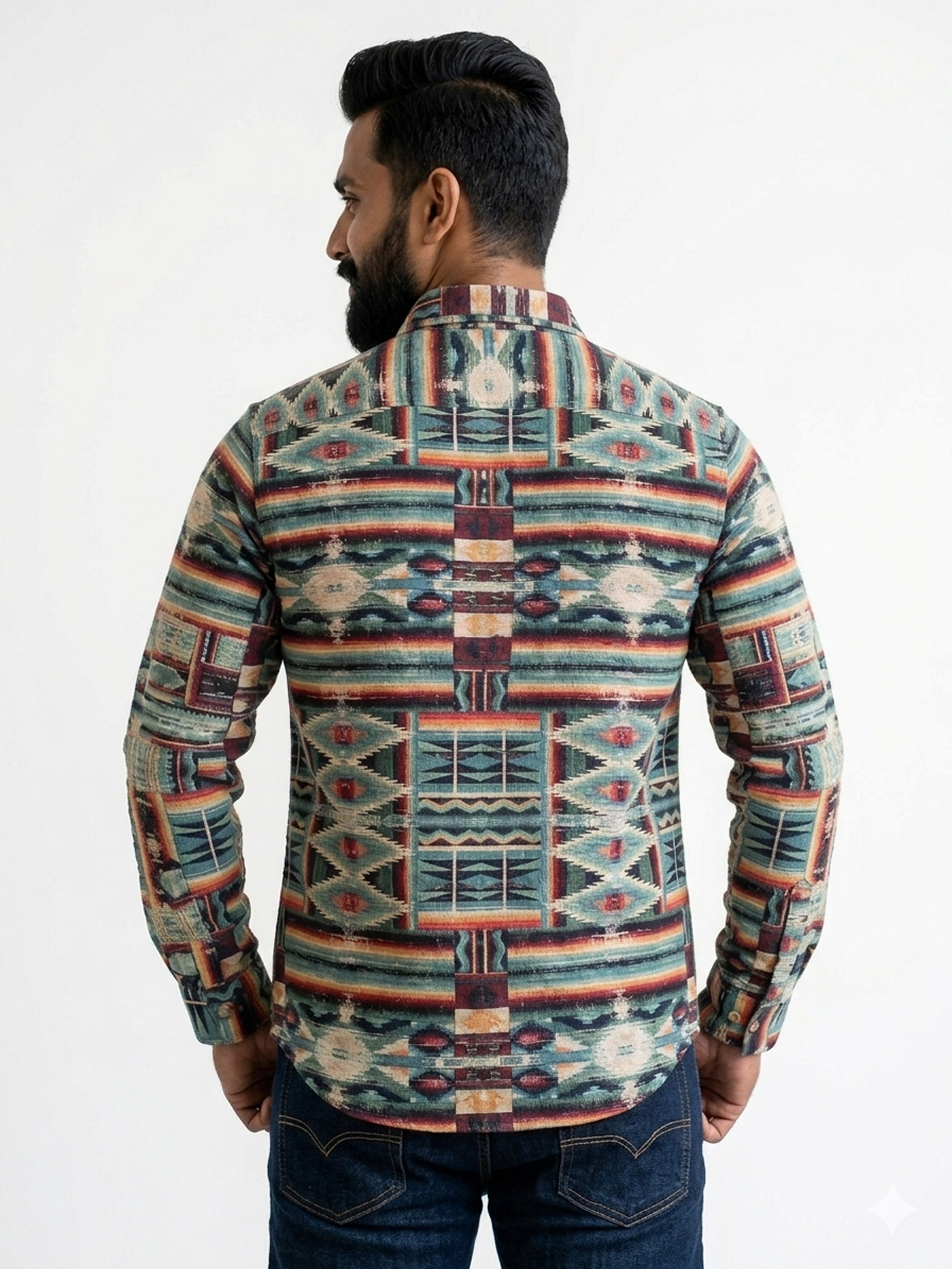 Premium Printed Shirt