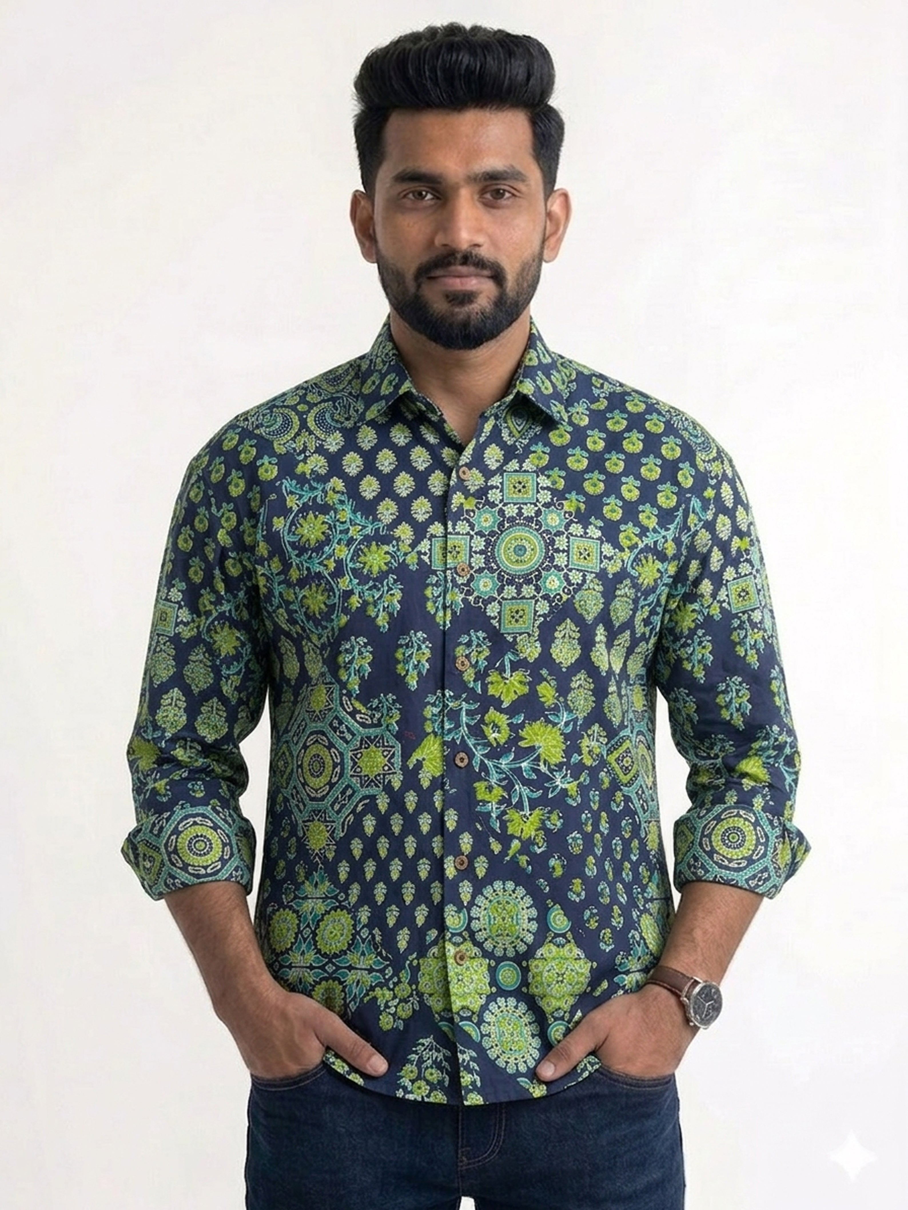Premium cotton shirt