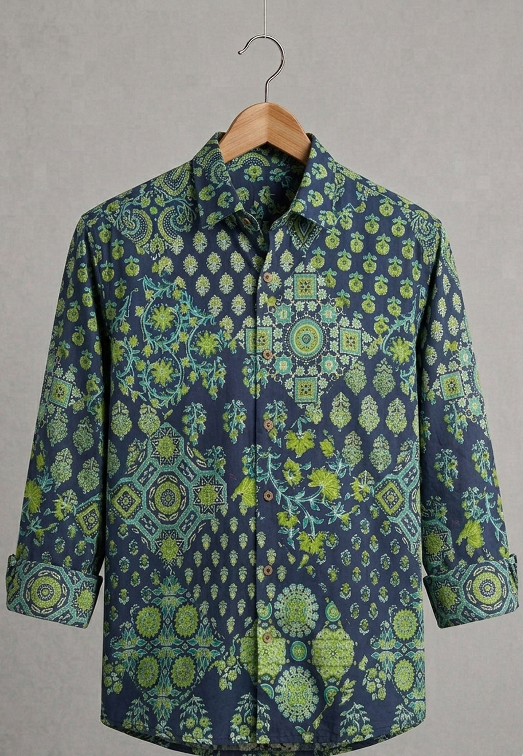 Premium cotton shirt